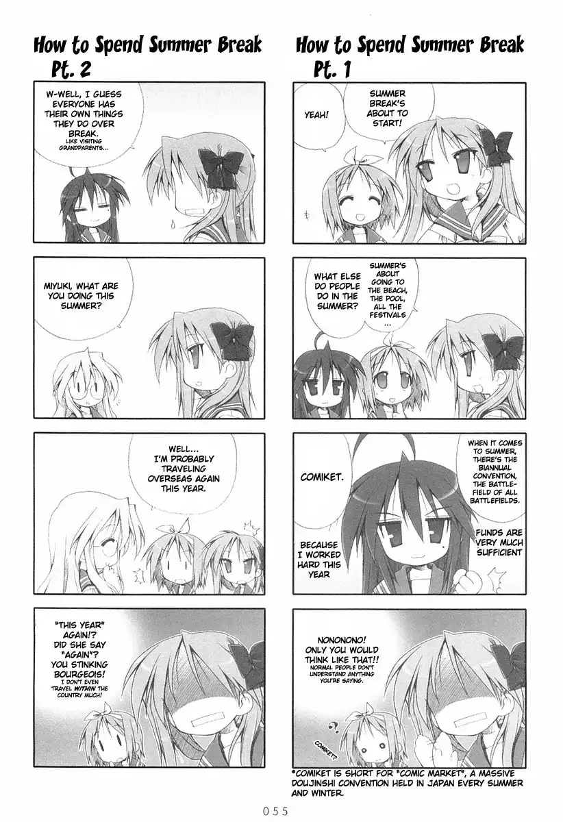 Lucky Star Chapter 10 4